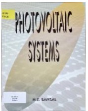 Photovoltaic systems