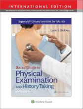 Bates' guide to physical examination and history taking