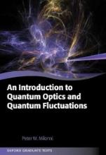 Introduction to quantum optics and quantum fluctuations
