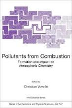 Pollutants from combustion: formation and impact on atmospheric chemistry