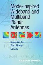 Mode-inspired wideband and multiband planar antennas