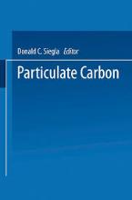 Particulate carbon: formation during combustion