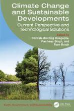 Climate change and sustainable developments: current perspective and technological solutions