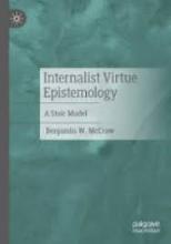 Internalist virtue epistemology: a stoic model
