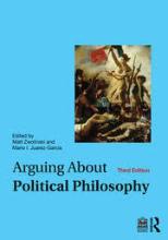 Arguing about political philosophy