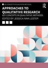 Approaches to qualitative research: key concepts in qualitative methods