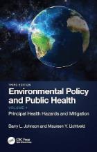Environmental policy and public health