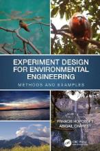 Experiment design for environmental engineering: methods and examples