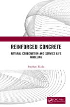 Reinforced concrete: natural carbonation and service life modeling