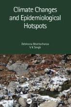 Climate changes and epidemiological hotspots
