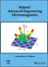 Advanced engineering electromagnetics