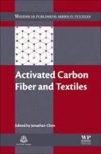 Activated carbon fiber and textiles