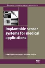 Implantable sensor systems for medical applications