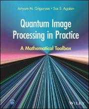 Quantum image processing in practice: a mathematical toolbox