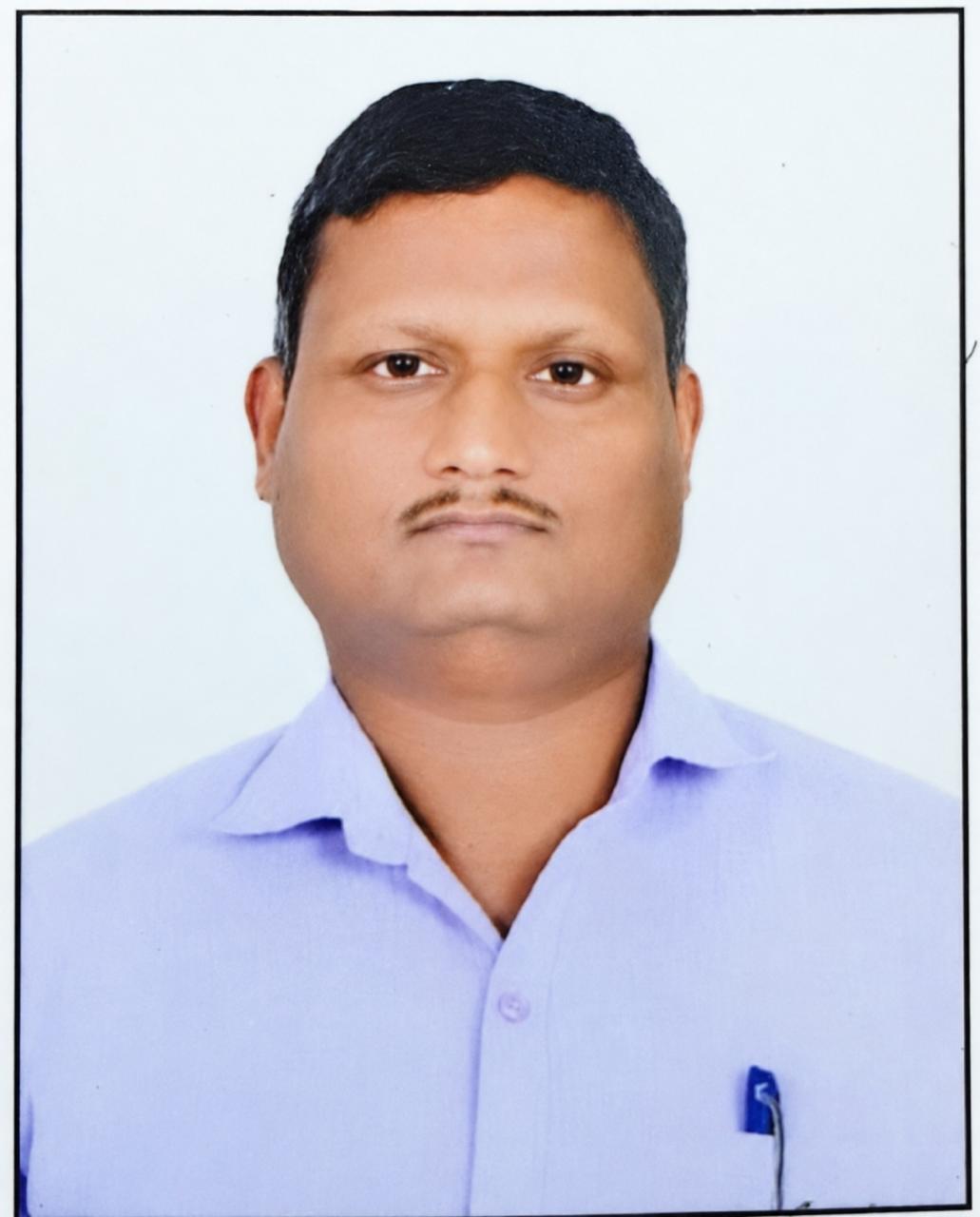 Mr. Hariom Kumar